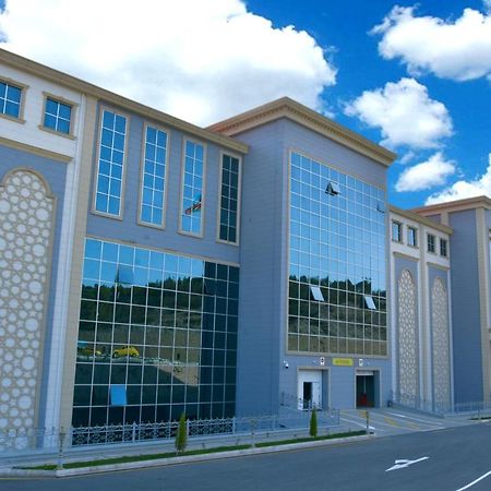 Naxcivan Palace Hotel Xetai Kültér fotó