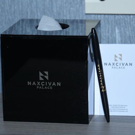 Naxcivan Palace Hotel Xetai Kültér fotó