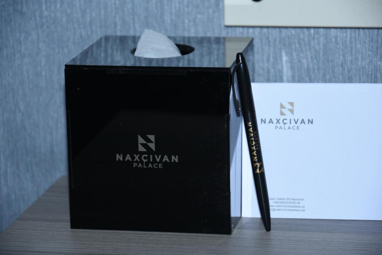 Naxcivan Palace Hotel Xetai Kültér fotó