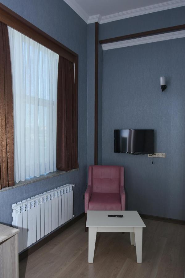 Naxcivan Palace Hotel Xetai Kültér fotó