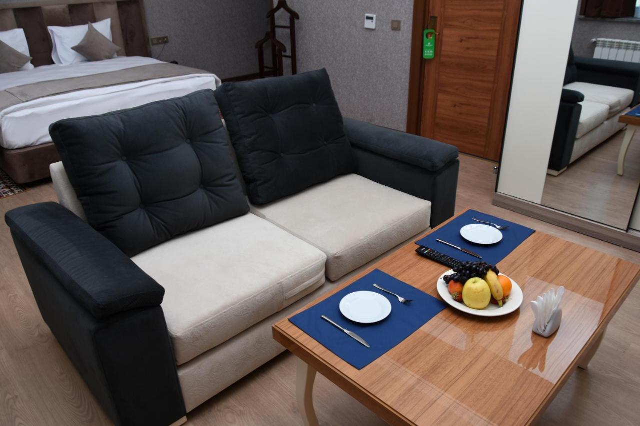Naxcivan Palace Hotel Xetai Kültér fotó