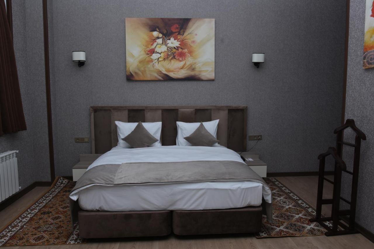Naxcivan Palace Hotel Xetai Kültér fotó