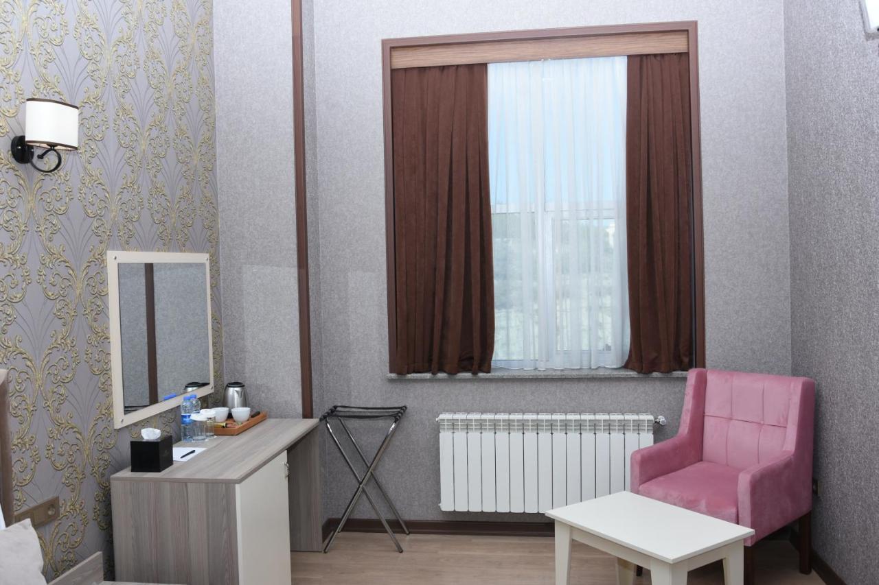 Naxcivan Palace Hotel Xetai Kültér fotó