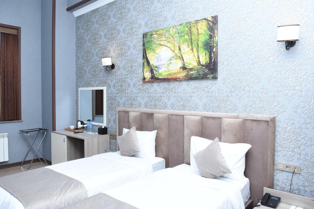 Naxcivan Palace Hotel Xetai Kültér fotó