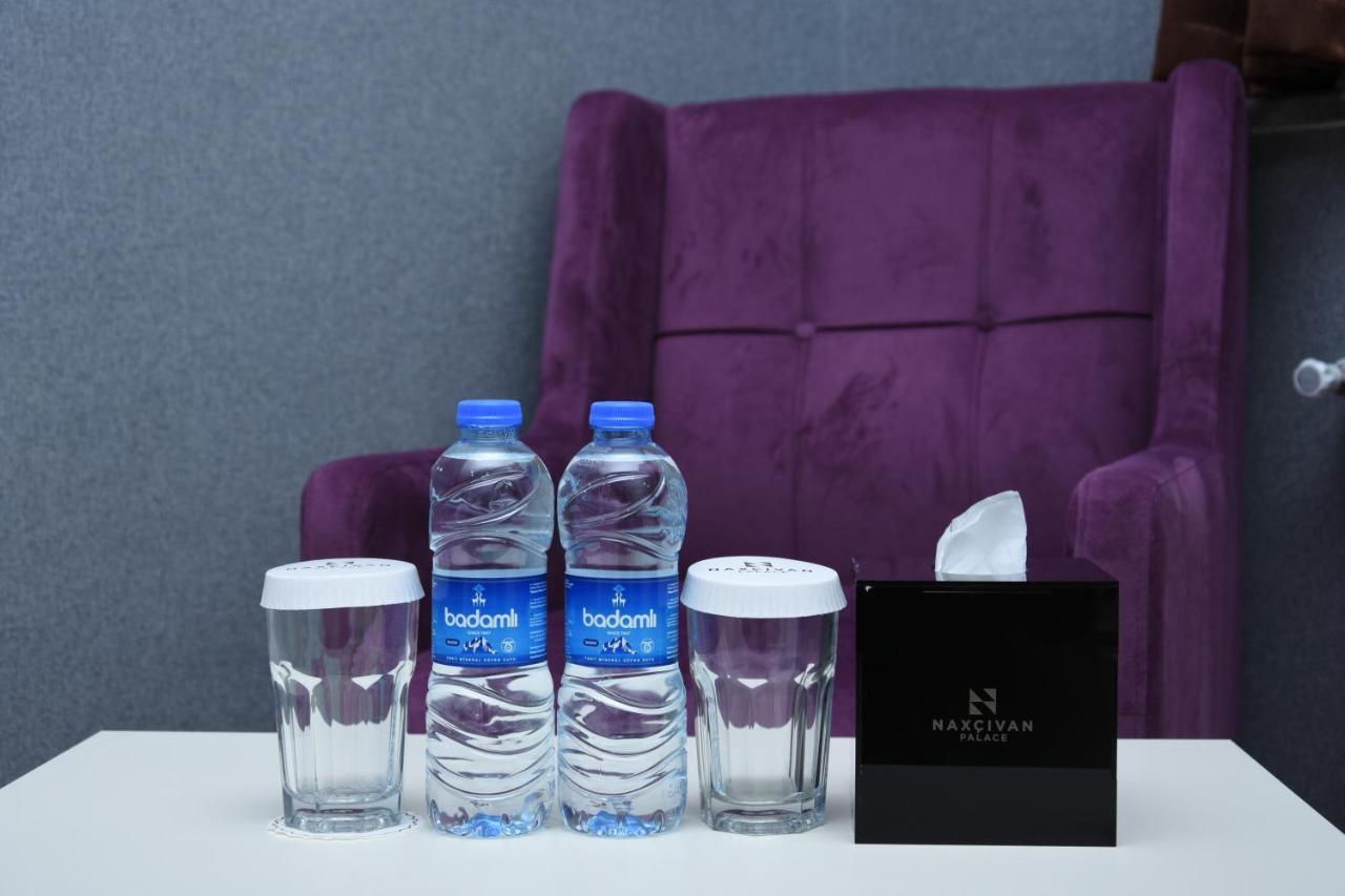 Naxcivan Palace Hotel Xetai Kültér fotó