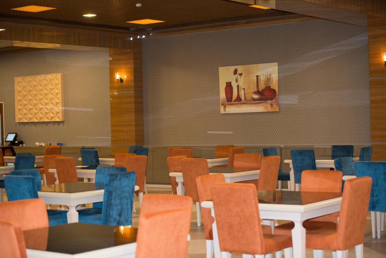 Naxcivan Palace Hotel Xetai Kültér fotó